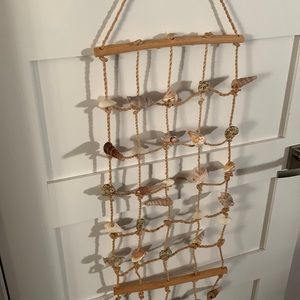 Seashell Ladder